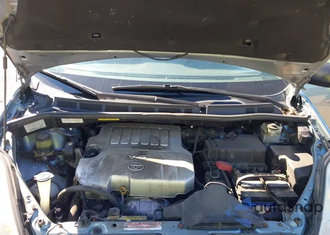 2009 Toyota Sienna Le from USA, damaged, VIN 5TDZK23C19S287149